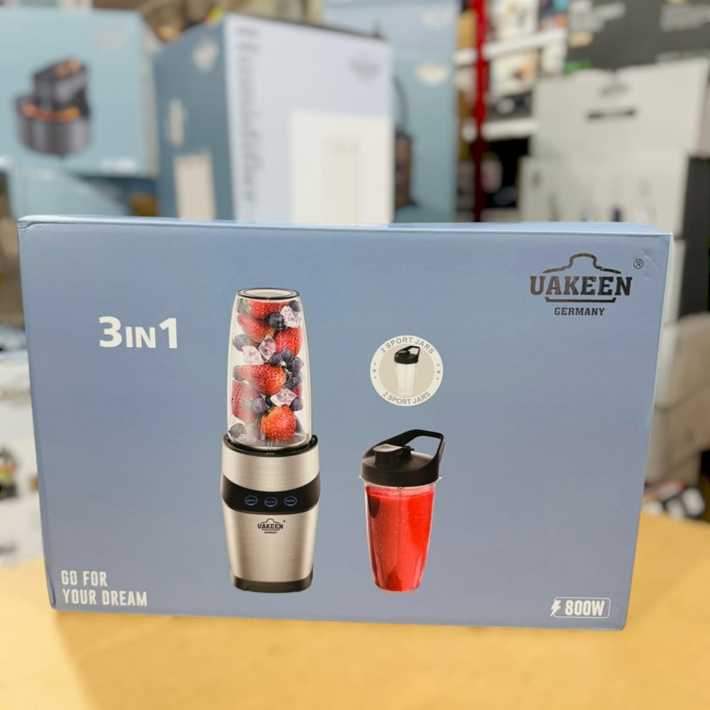 Uakeen Digital Smoothie/Sport Maker ZL-1306
