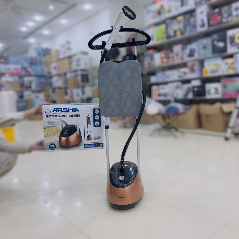 Arshia Stand Garments Steamer AS2208-9029