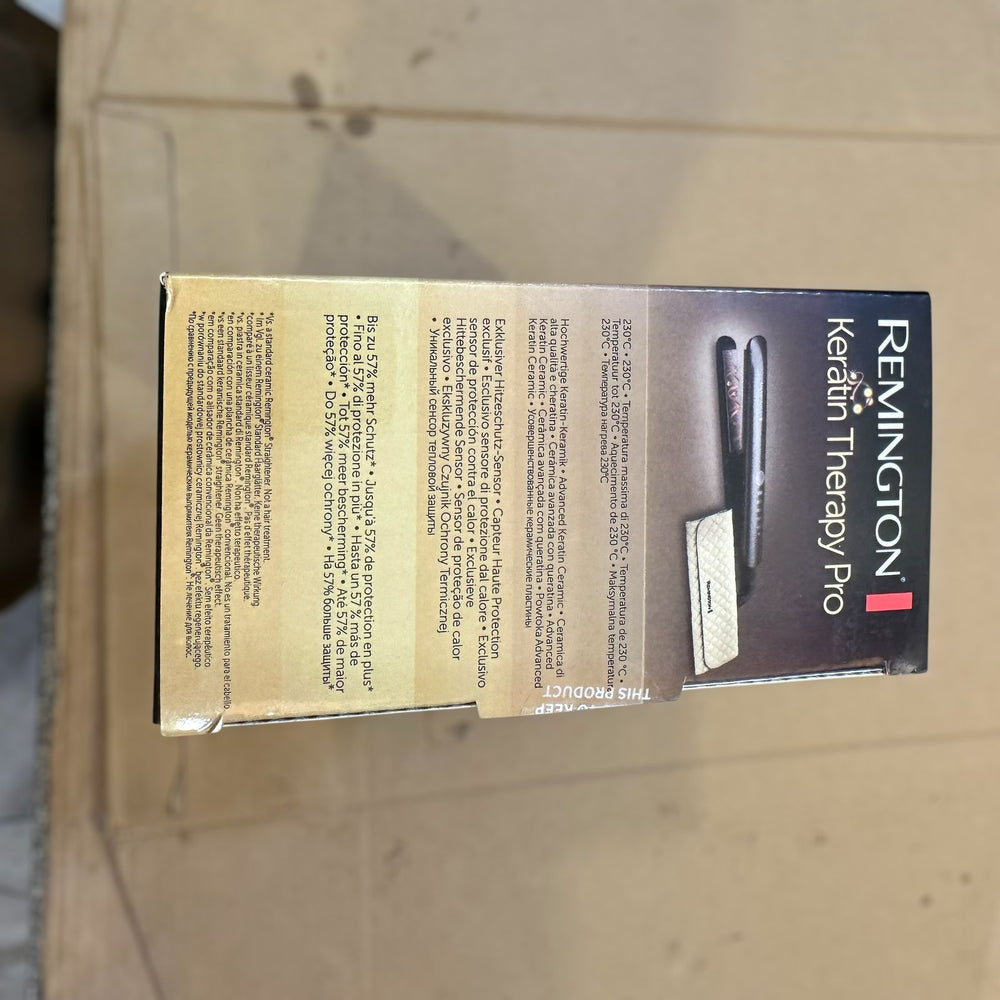 Remington Keratin Therapy Pro Hair Straightener
