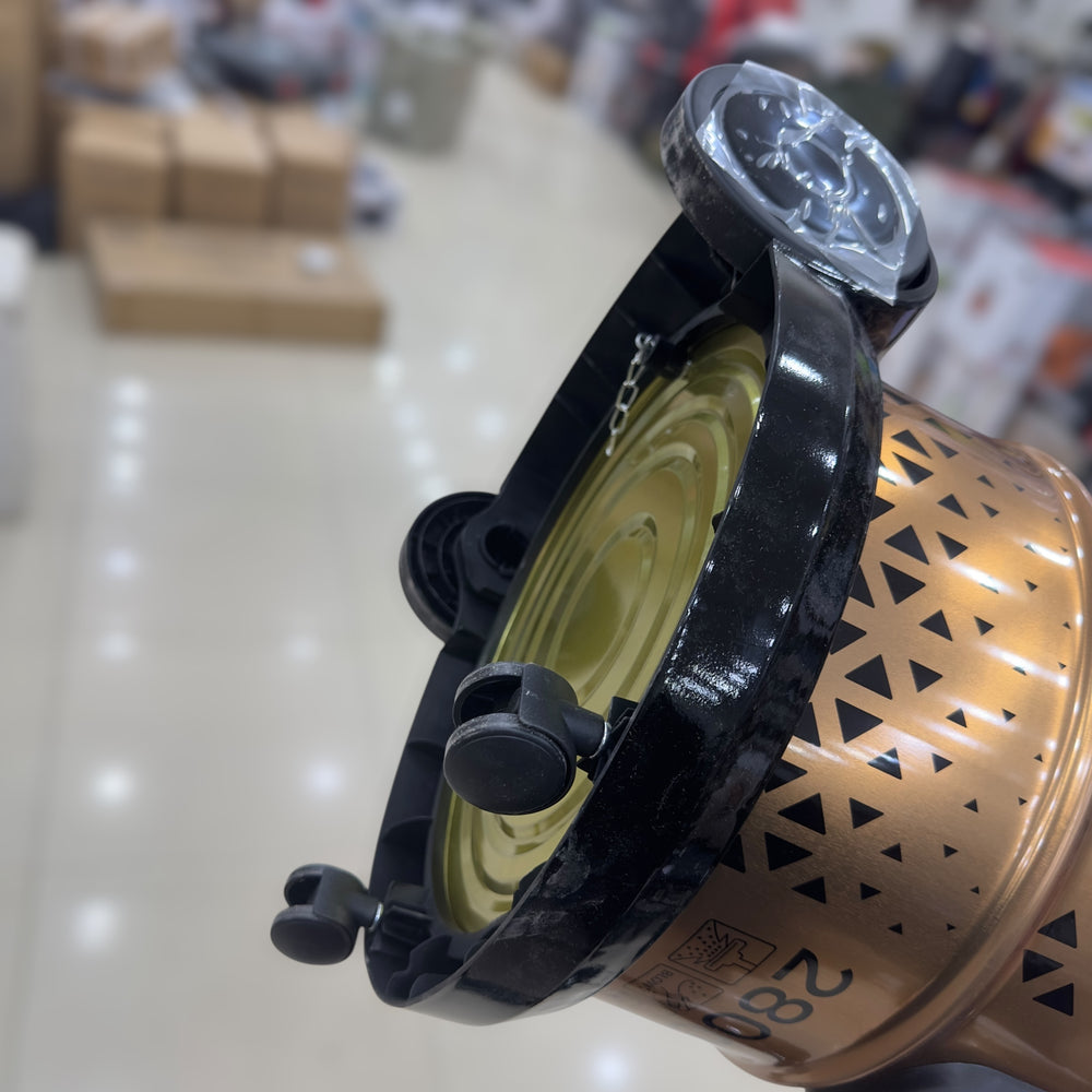 Geepas 2 in 1 Vacuum Cleaner 25L 19064