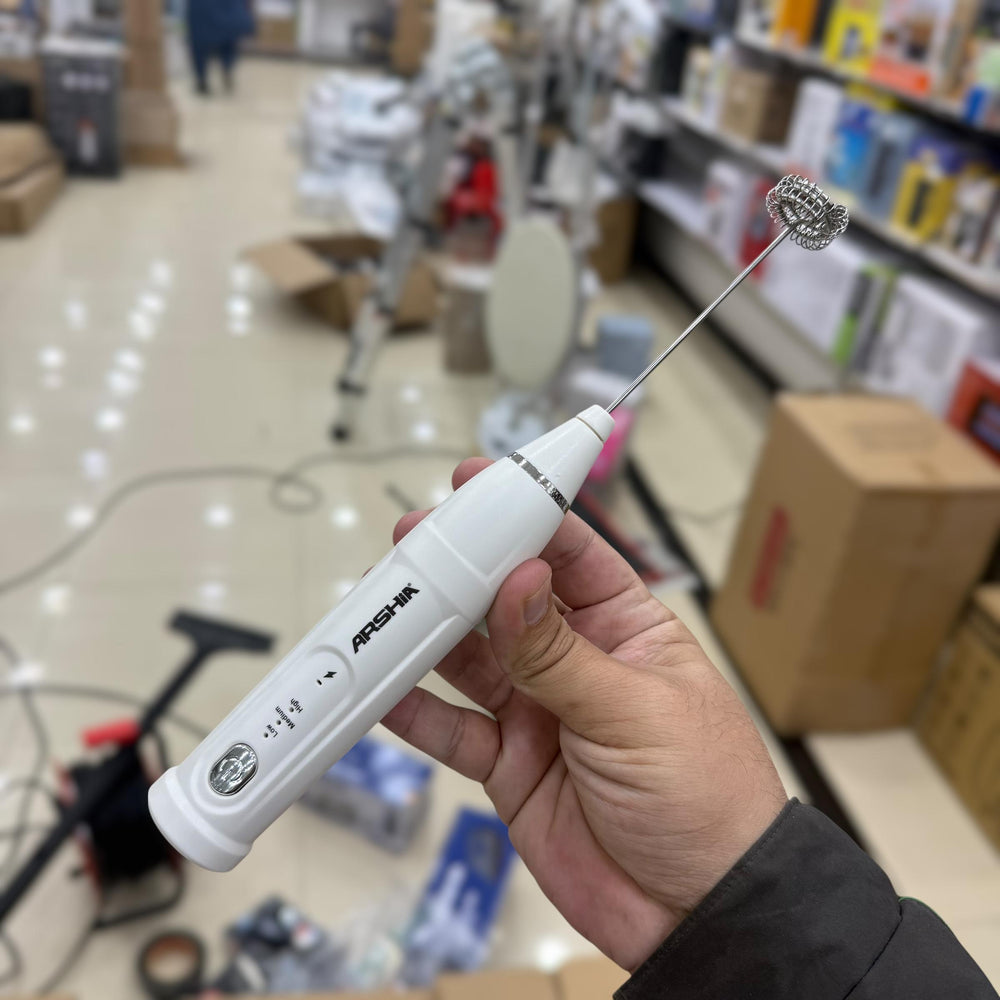 Arshia Rechargeable Milk Frother 2506-619