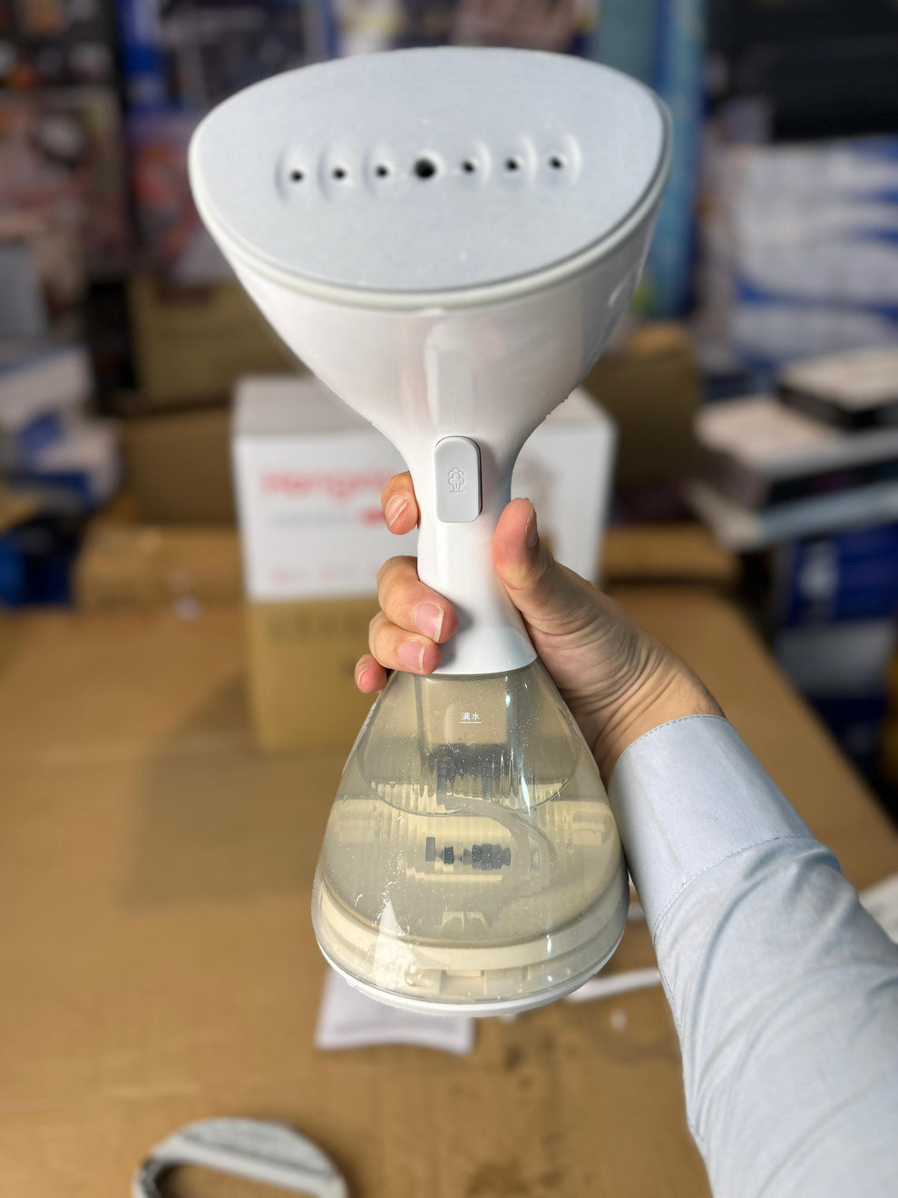 Hongxin Handy steamer YSH 2250