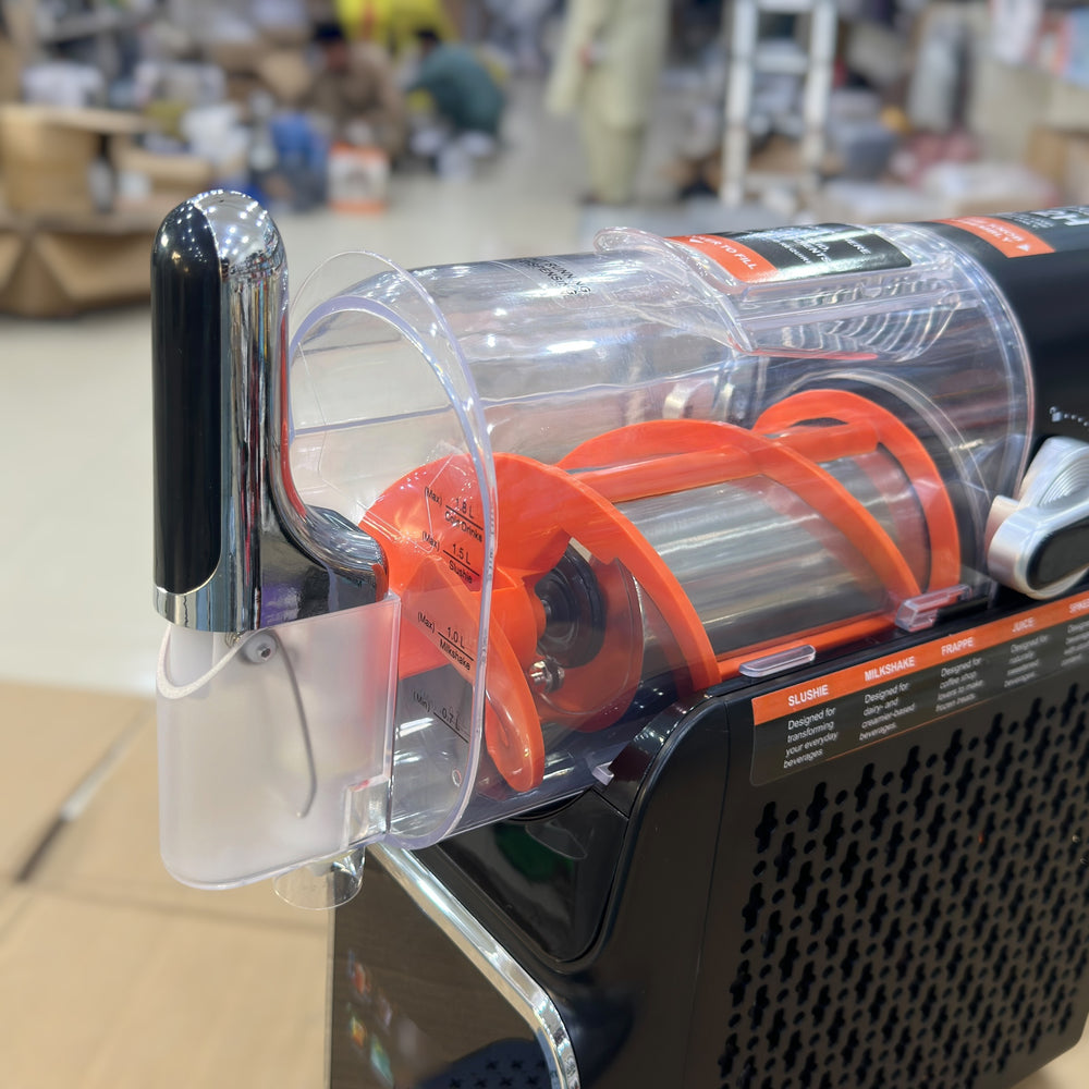 Uakeen 1.8L Digital Slushie Machine ZL-3101