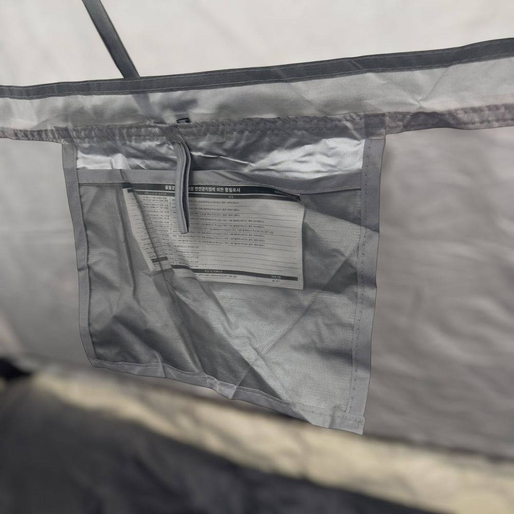 Roticamp 4 Persons Waterproof Automatic Tent