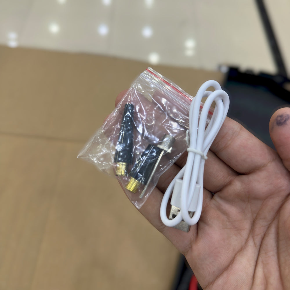 Multi-Function Car Jump Starter HW-0353