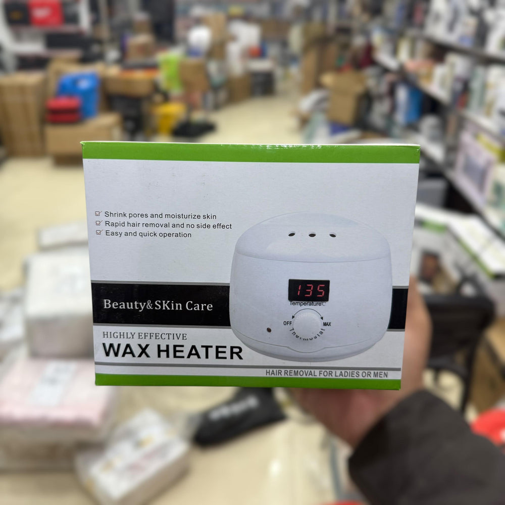 Highly Effective Wax Heater