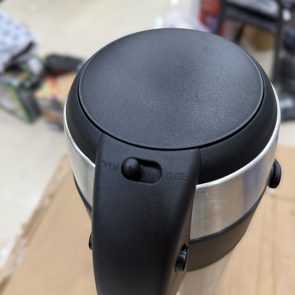 Geepas 3.5L Stainless Steel Air Pot Flask 5263