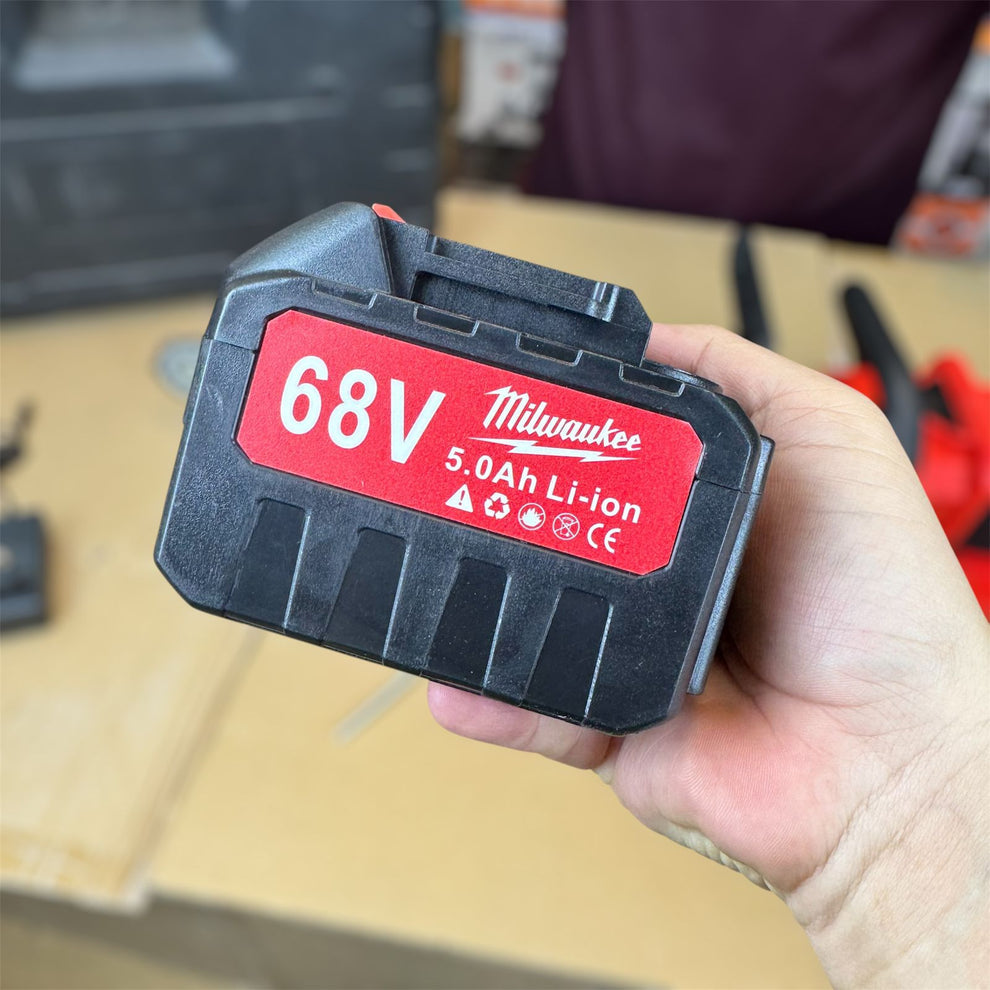 milwaukee 16 inches Commercial Chainsaw 4000mah 68V