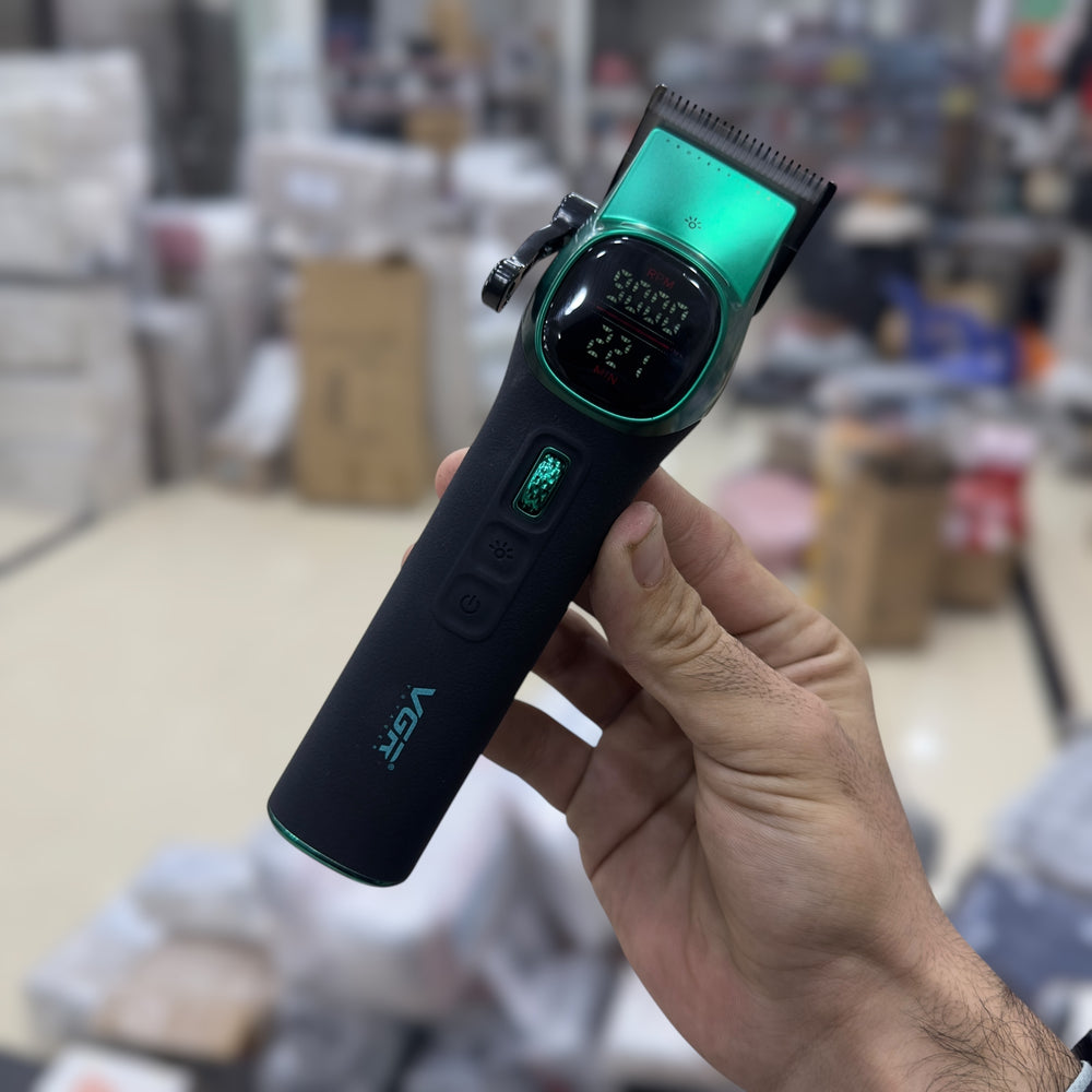 VGR Professional Hair Trimmer V-885C