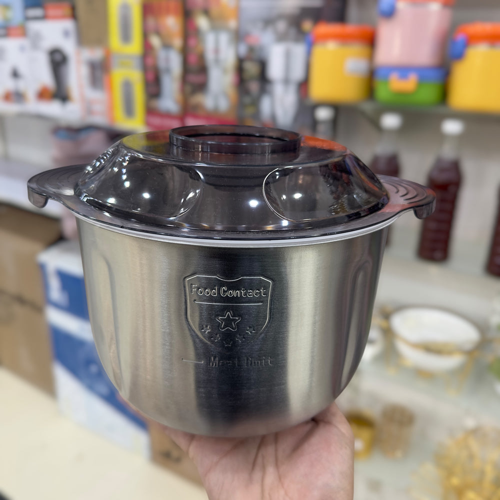 Super Crest 5L Food Chopper SCT-2014