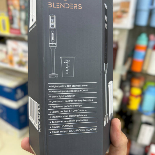 Uakeen Hand Blender with Cup ZL-522