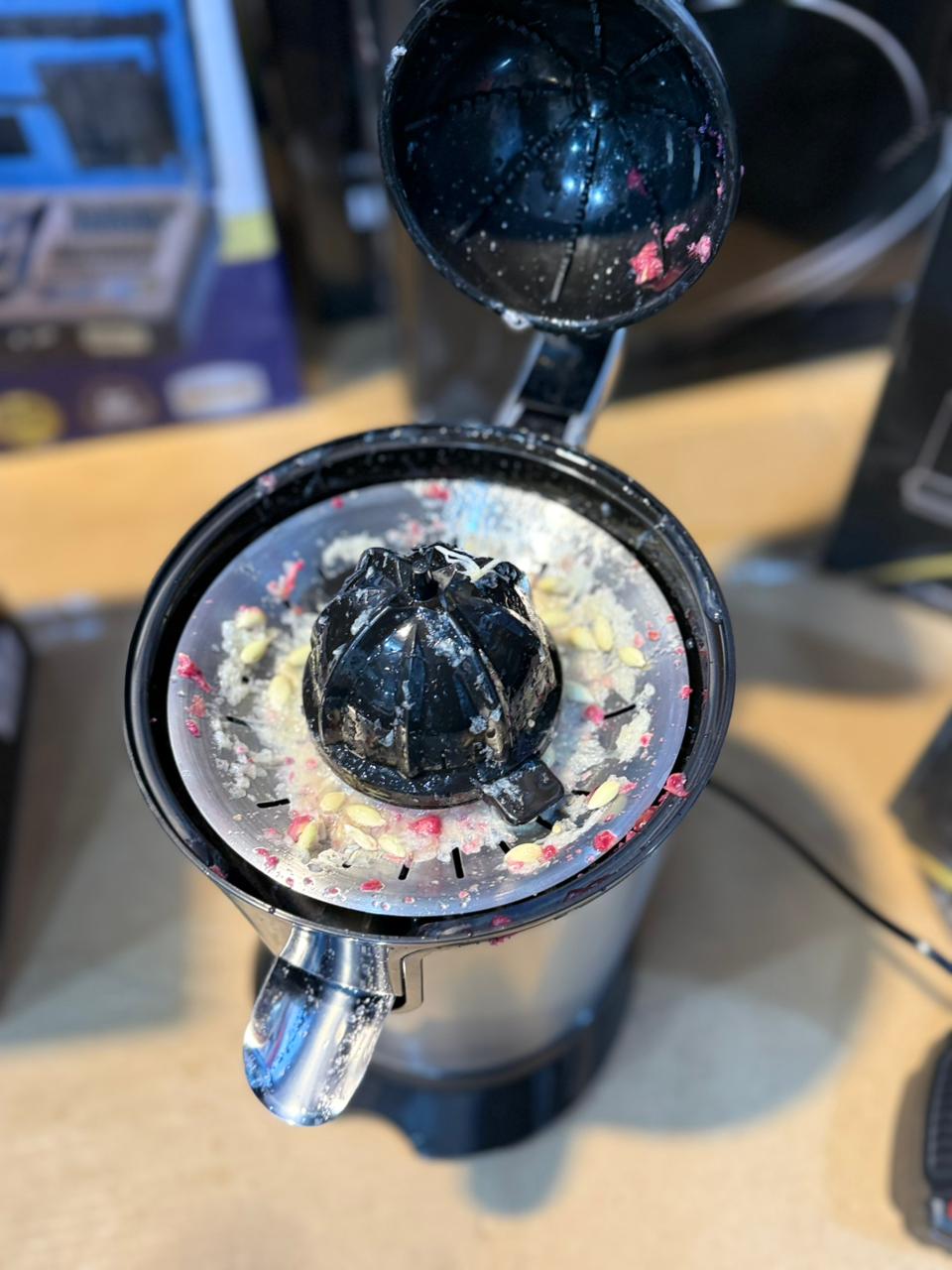 Super crest citrus juicer SCT-8061