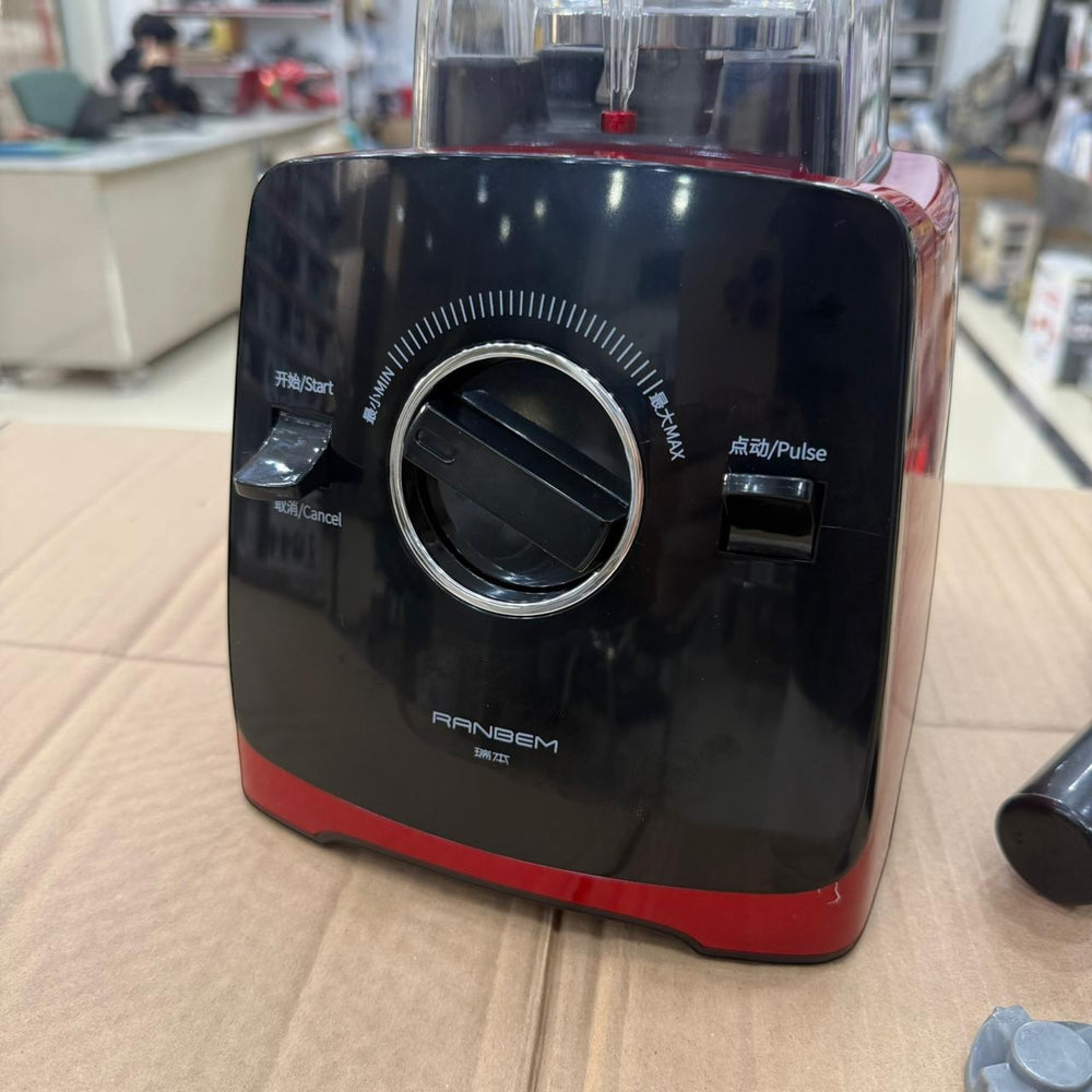 Commercial Randem Acrylic Jug Powerfull Blender