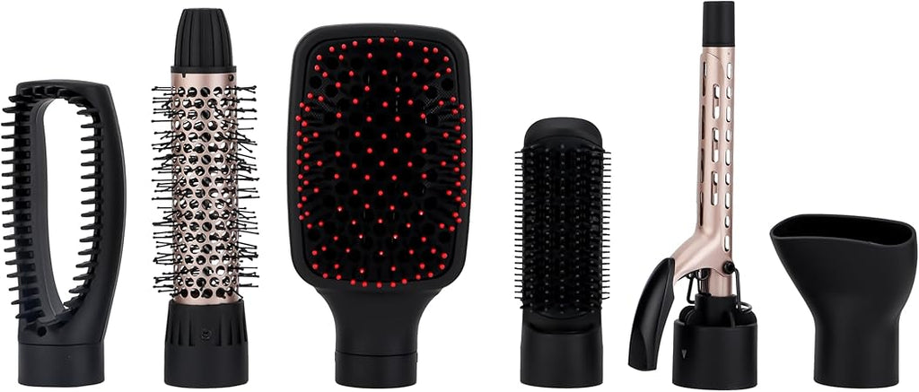 Geepas 8 in 1 Hair Styler Set 86070