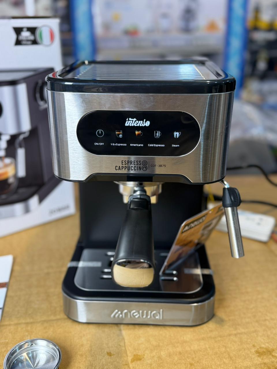 Newal Italian coffee espresso maker
