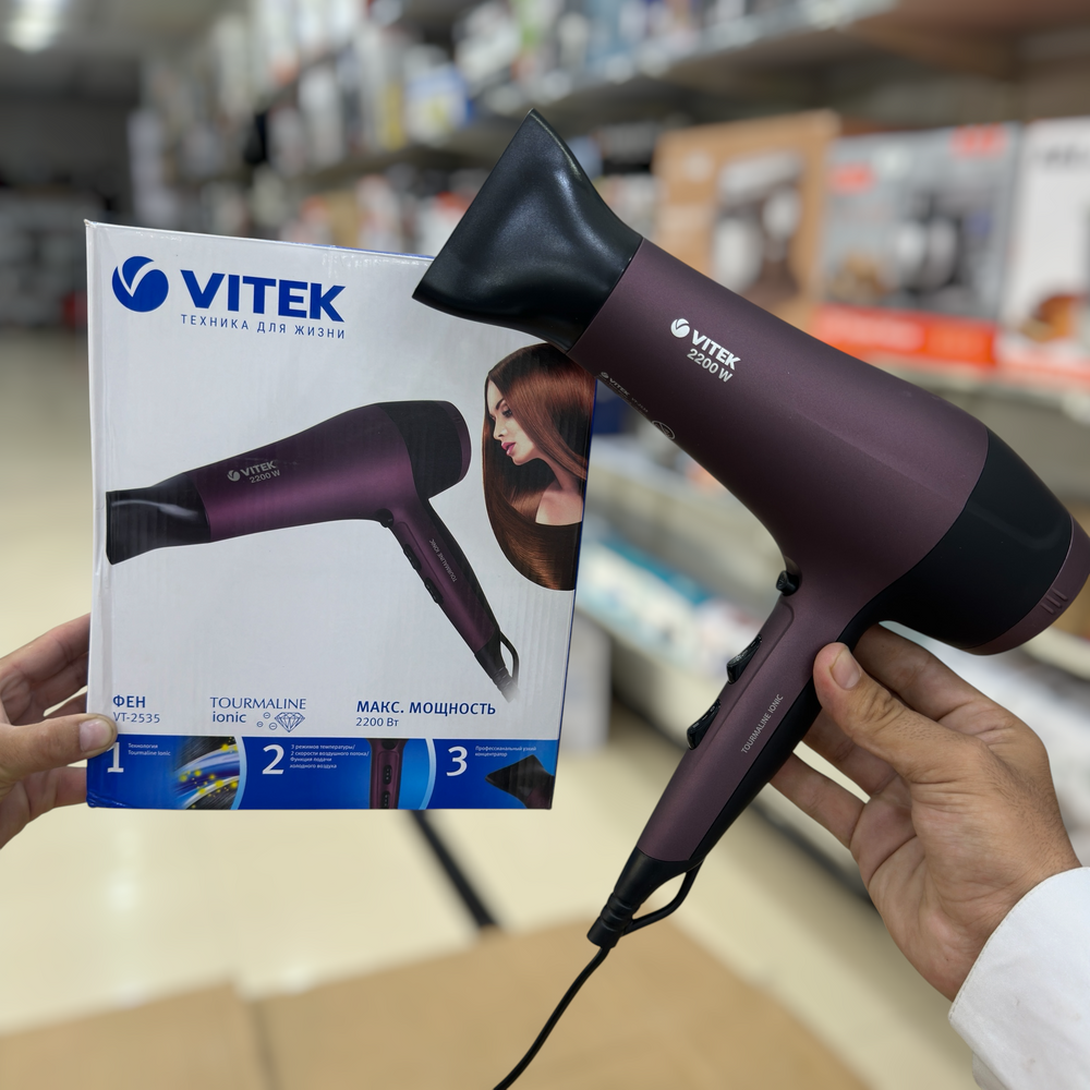 Vitek Tourmaline Ionic Hair Dryer
