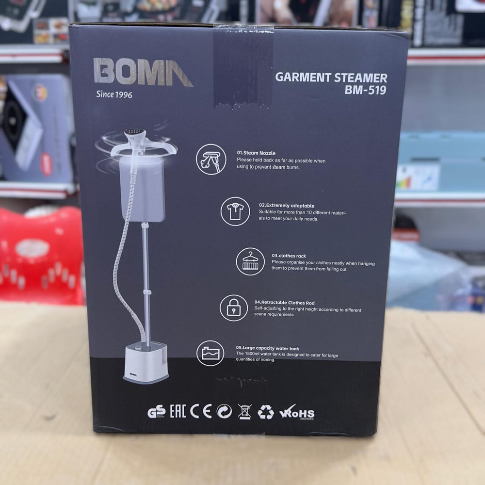 Boma Garment Steamer BM-519