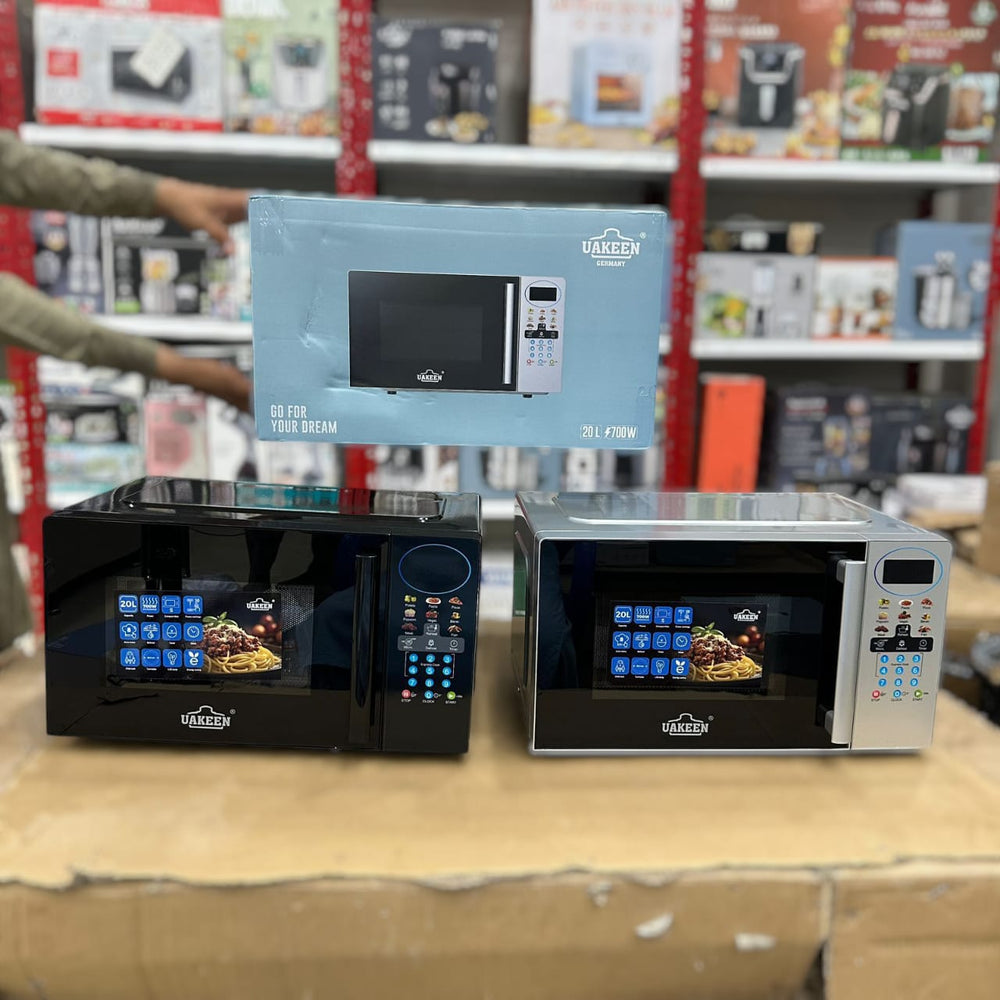 Uakeen 20L Digital Microwave Oven ZL-1904B