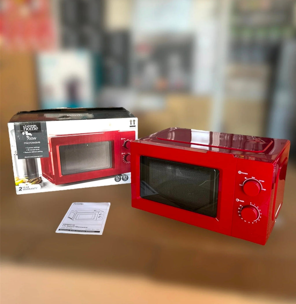 Georag Microwave Oven – Efficient Cooking & Heating Appliance