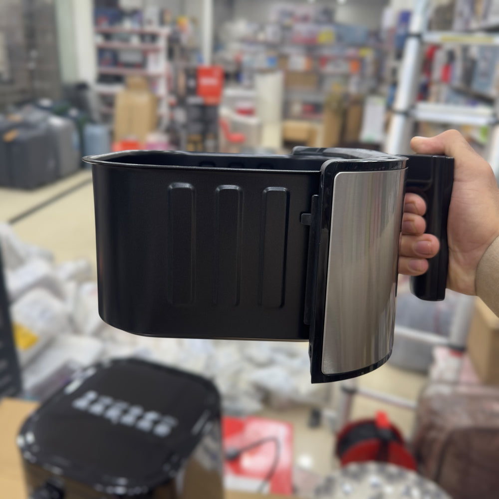 Geepas 4.5L Vortex Air Fryer 37541