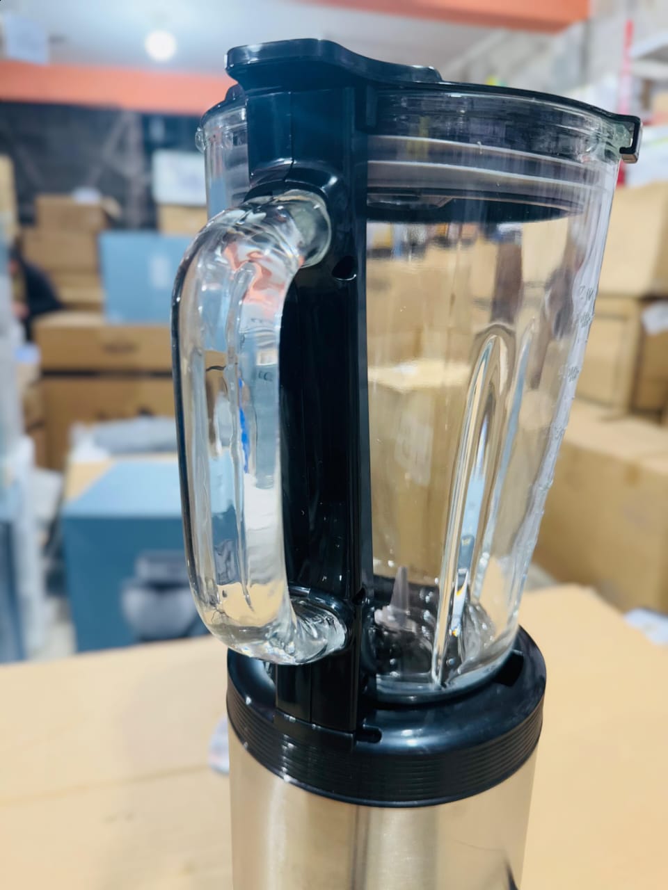 Uakeen Blender & Grinder ZL-1302