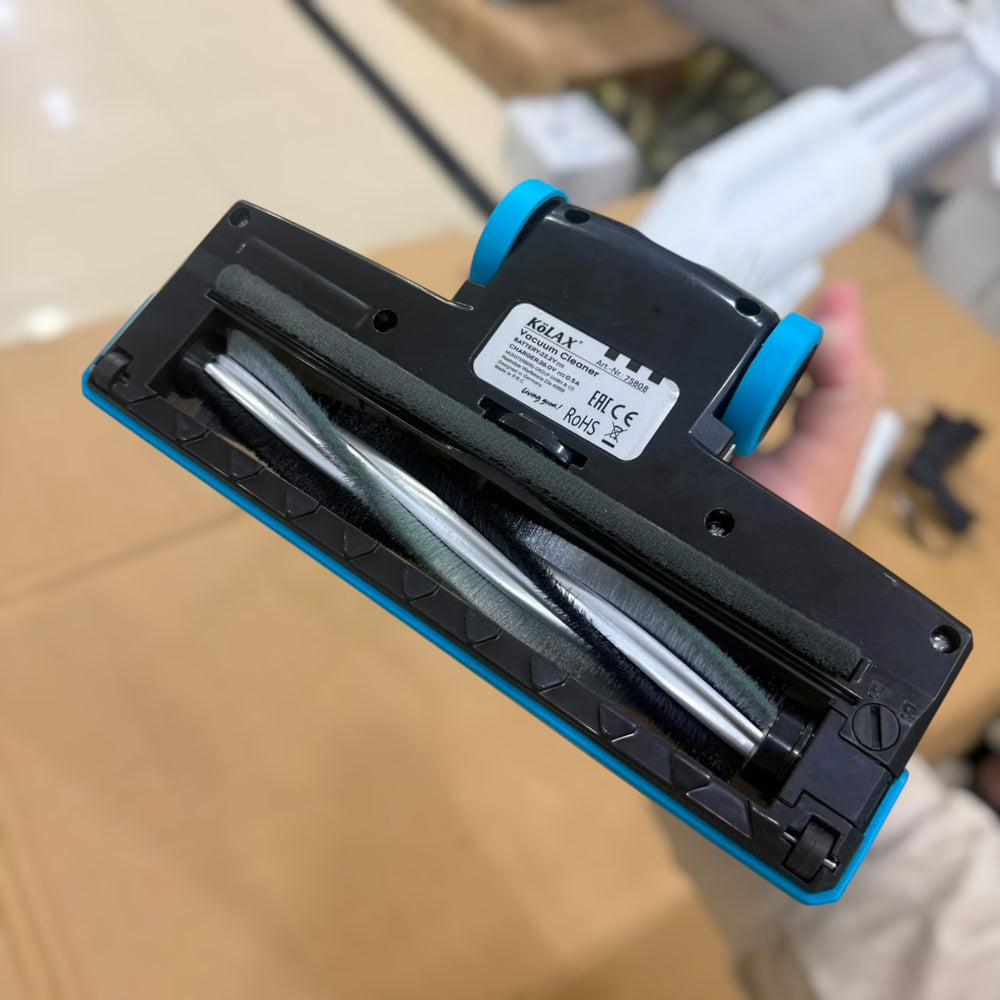 KoLAX 3 in 1 Cyclonic Rechargeable Stick Vacuum Cleaner