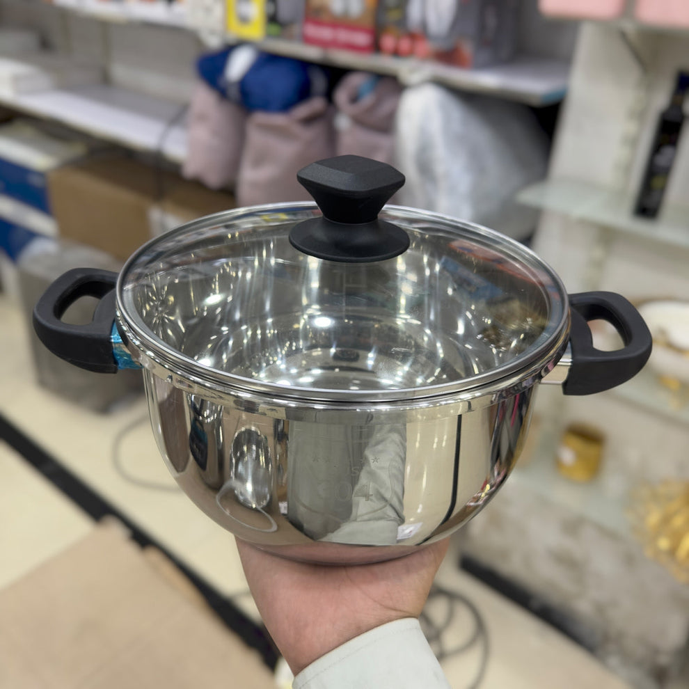 Tefal Stainless Steel 8pcs Pressure Cooker