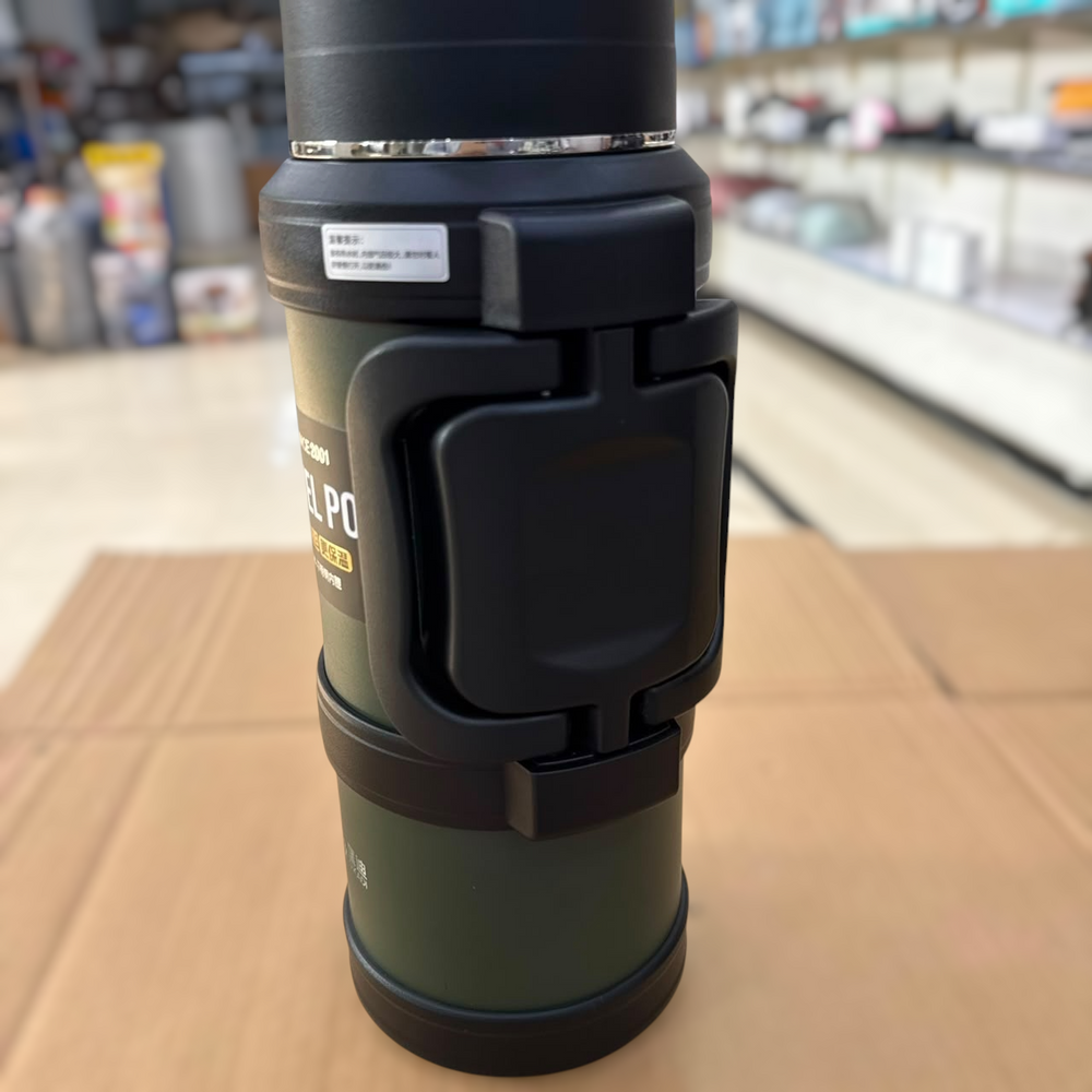 Amazon High Quality Hot & Cool Graded Bottles