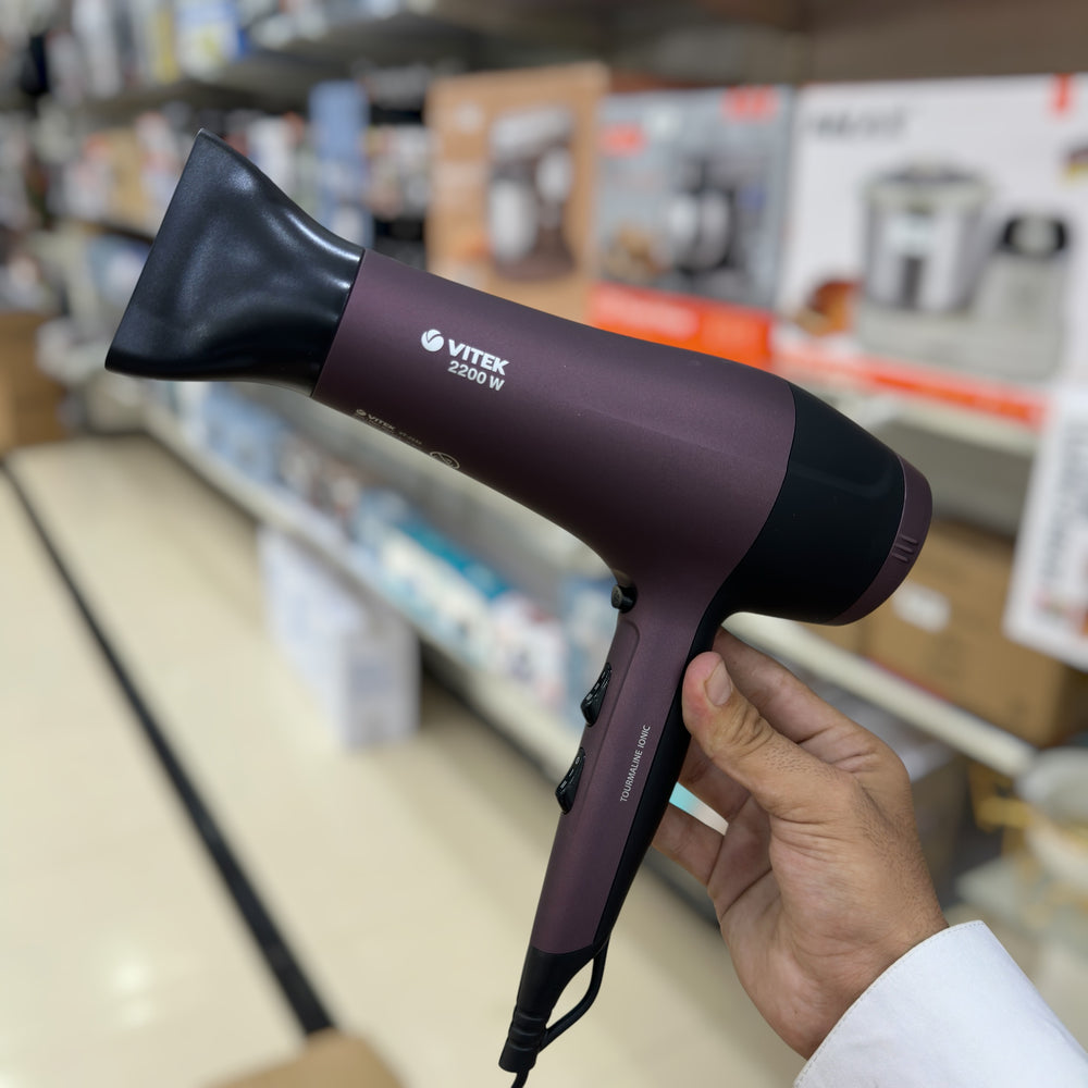 Vitek Tourmaline Ionic Hair Dryer