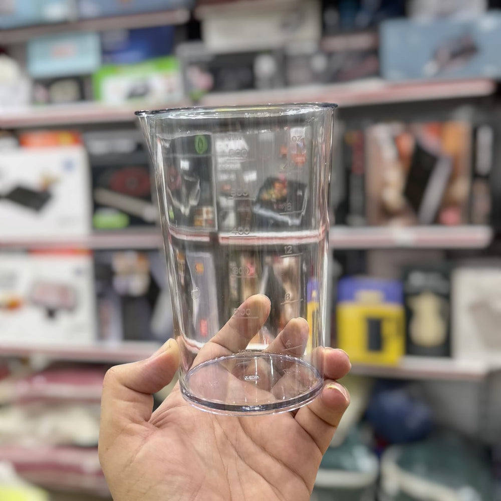 Juissiart 4 in 1 Hand Blender Set – Multifunctional Hand Blender with Chopper, Whisk & Beaker