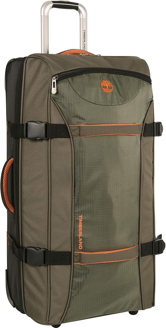 TIMBERLAND Luggage Twin Mountain 30 Inch Wheeled Duffle Bag
