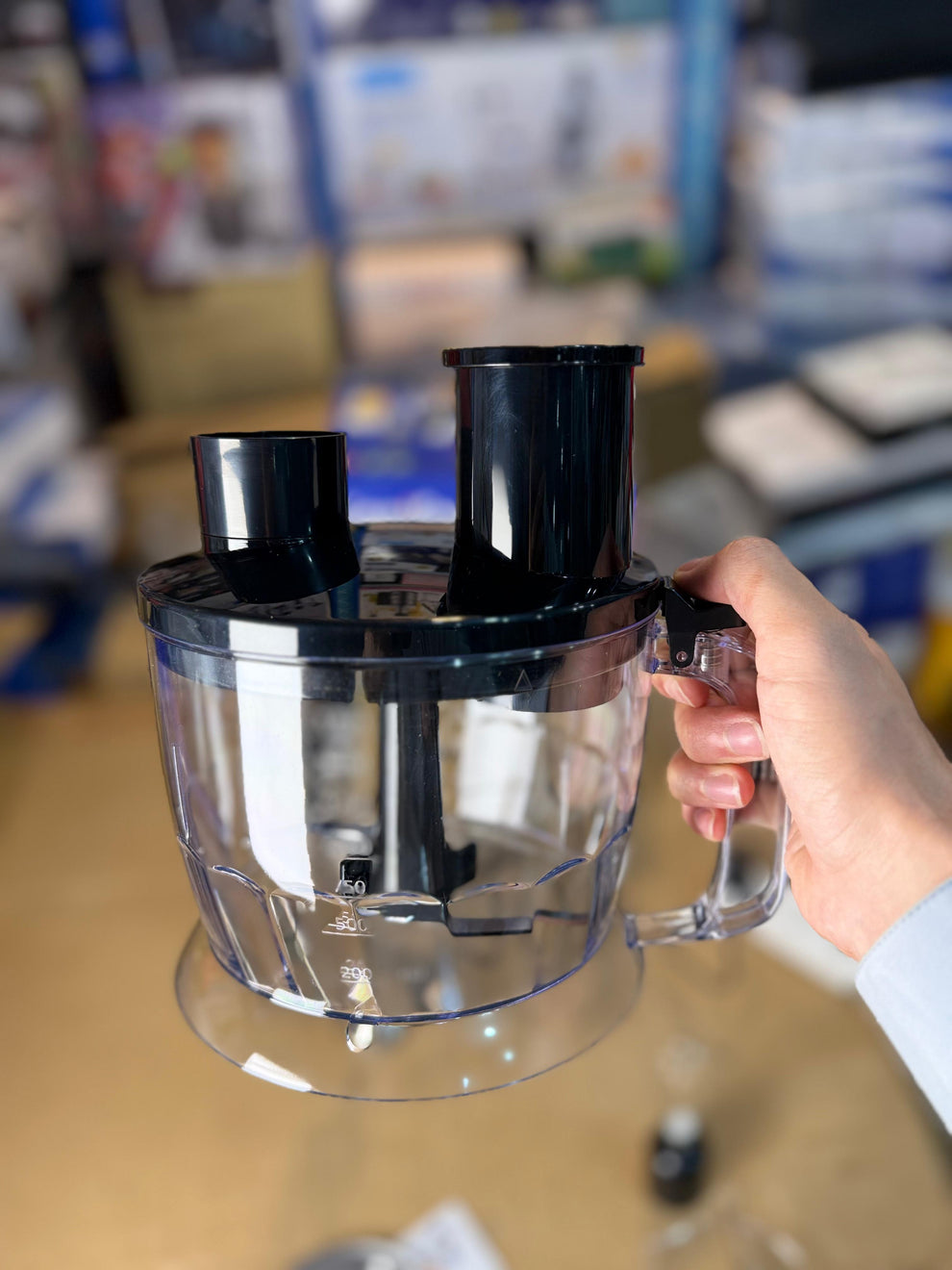 Sonifer 7in1 Hand blender set SF_8156