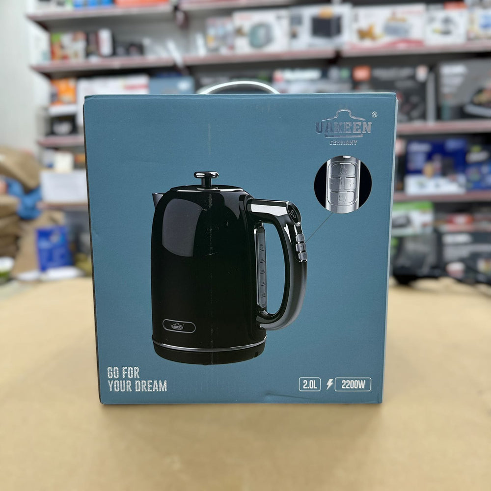 Uakeen Digital Electric Kettle ZL-039