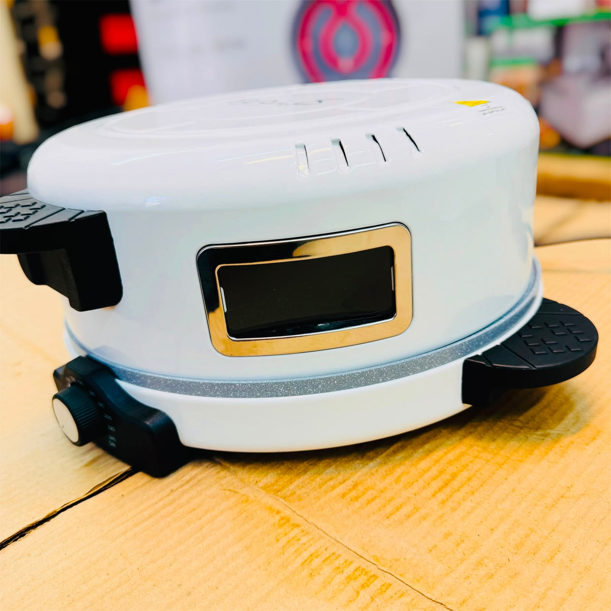 lot import 36cm pizza and roti maker
