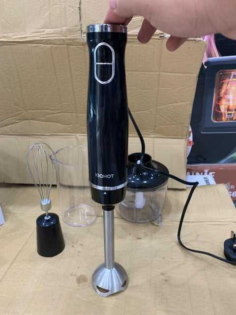 Kichot Hand Blender Set