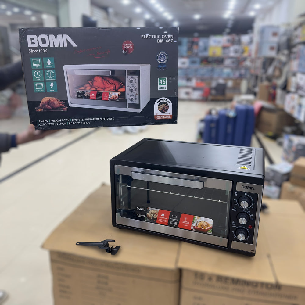 Boma 46L Convection Oven BM-46C