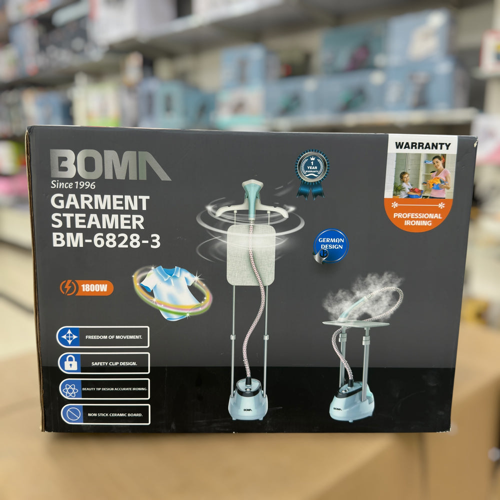 Boma Garment Steamer BM-6828-3