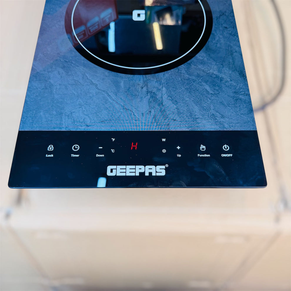 Geepas 2 in 1 infrared cooker gic6927