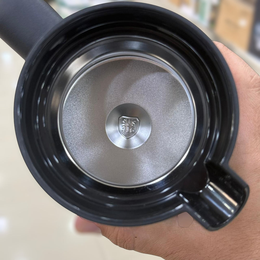 D.kadi Insulated Hot & Cool Flask Capacity 1-Litre SHM