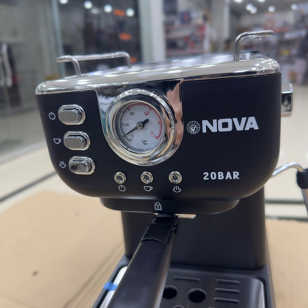 Nova Electric Coffee Machine 1-8-3