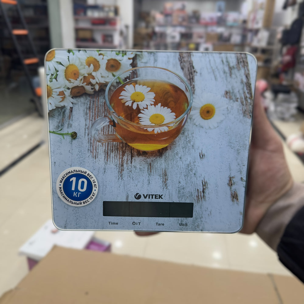 Vitek Electronic Kitchen Scale VT-8008