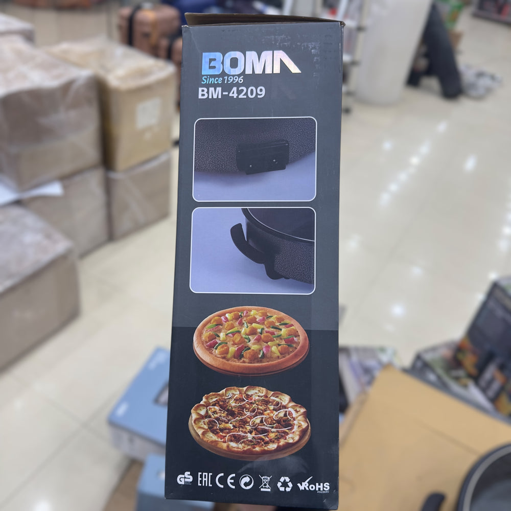 Boma Electric Crepe Maker BM-4209