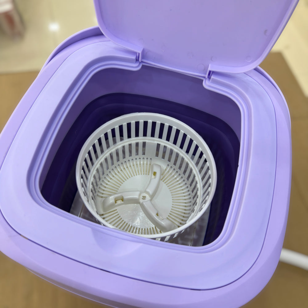 Foldable 9L Mini Washing Machine