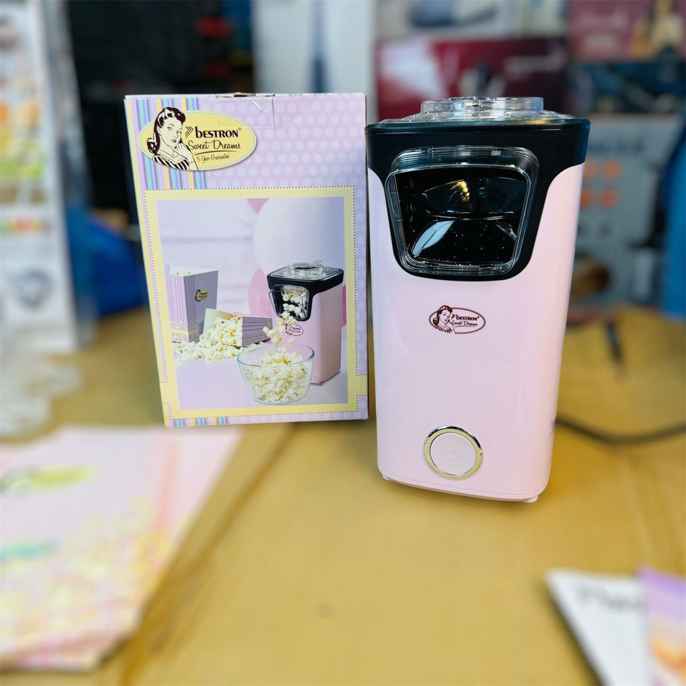 Bestron Netherlands PopCorn Maker