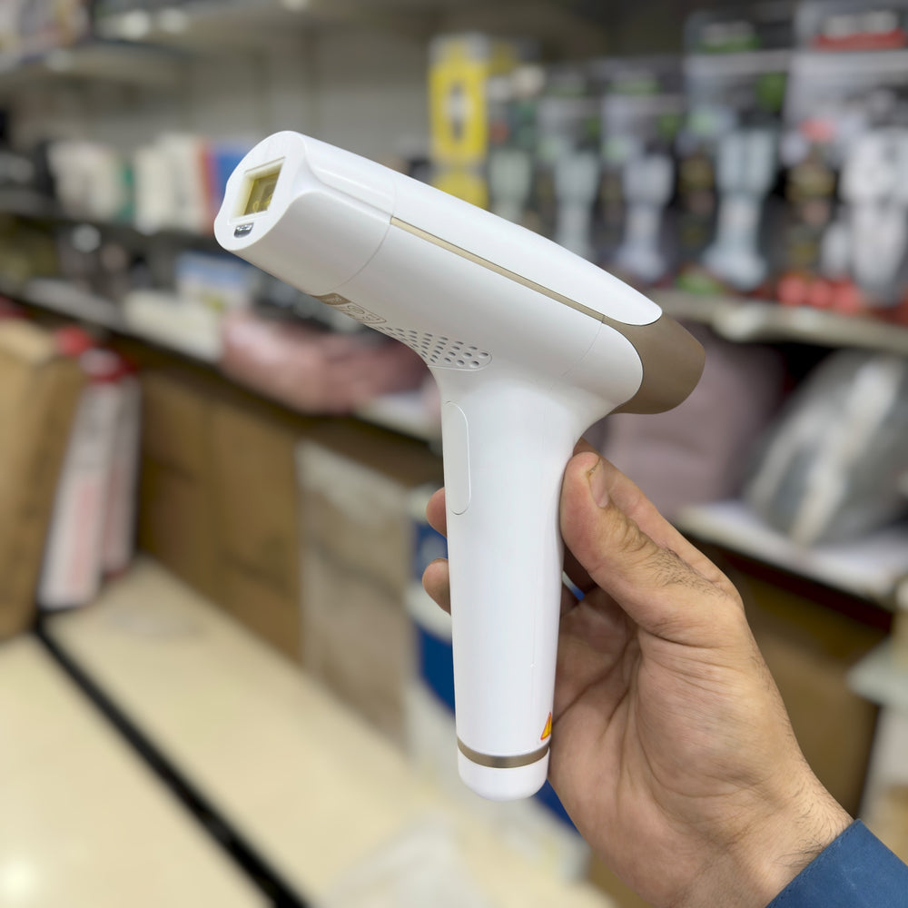 Babyverse IPL Laser Hair Remover SE13