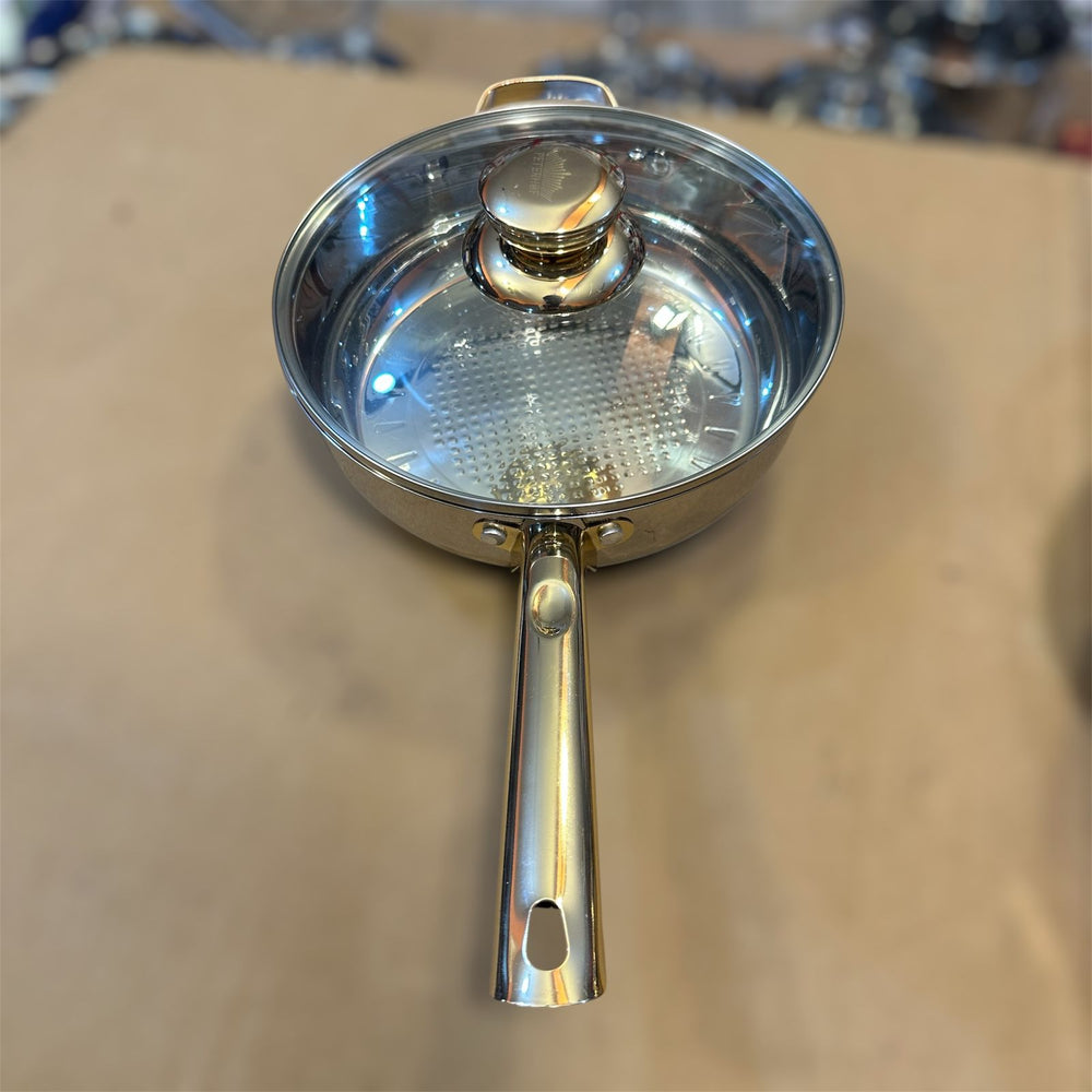 Peterhof 8pcs Stainless Steel Cookware Set PH-15148