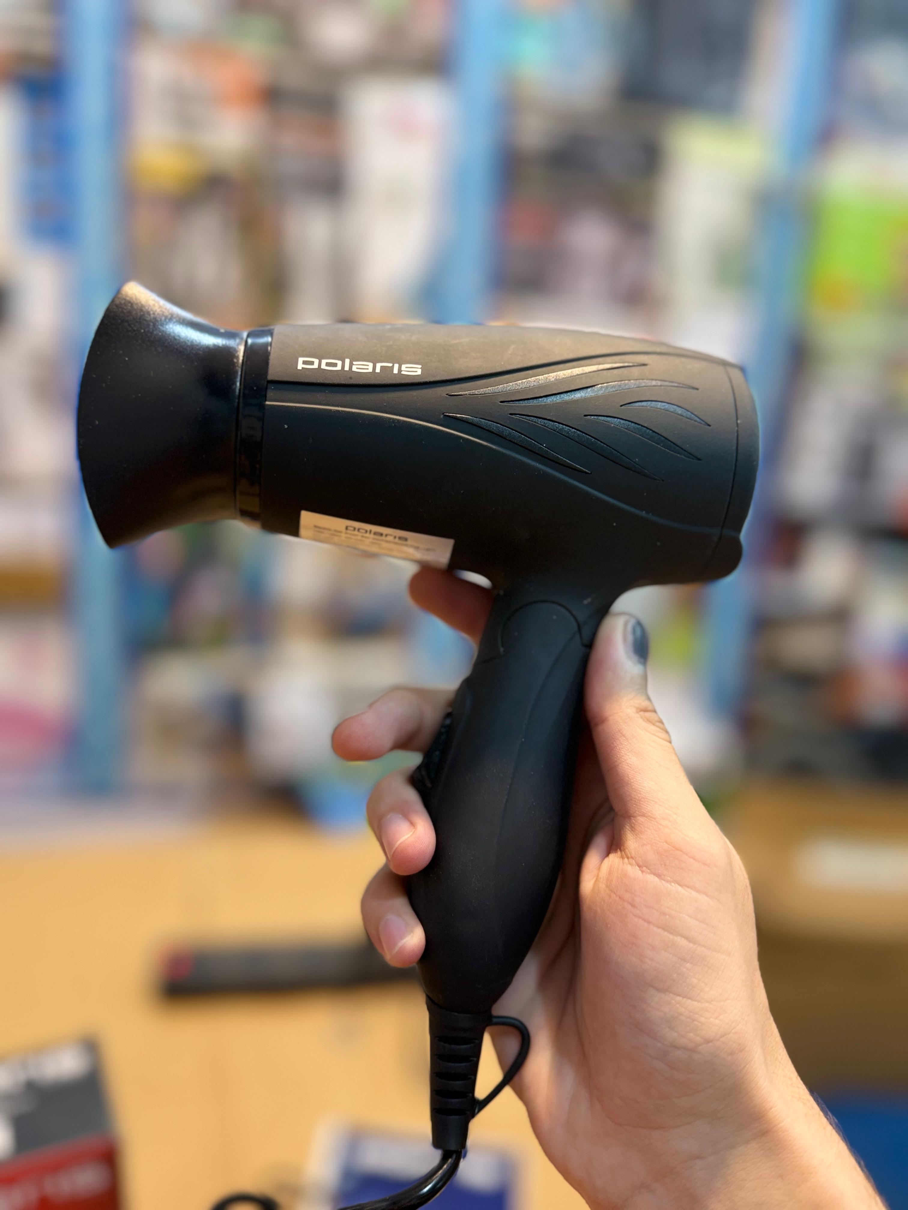 Original Polaris folding Hair dryer