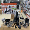 CIC-321 Ciatronic Multifunction Food Processor | Complete Kitchen Prep Solution