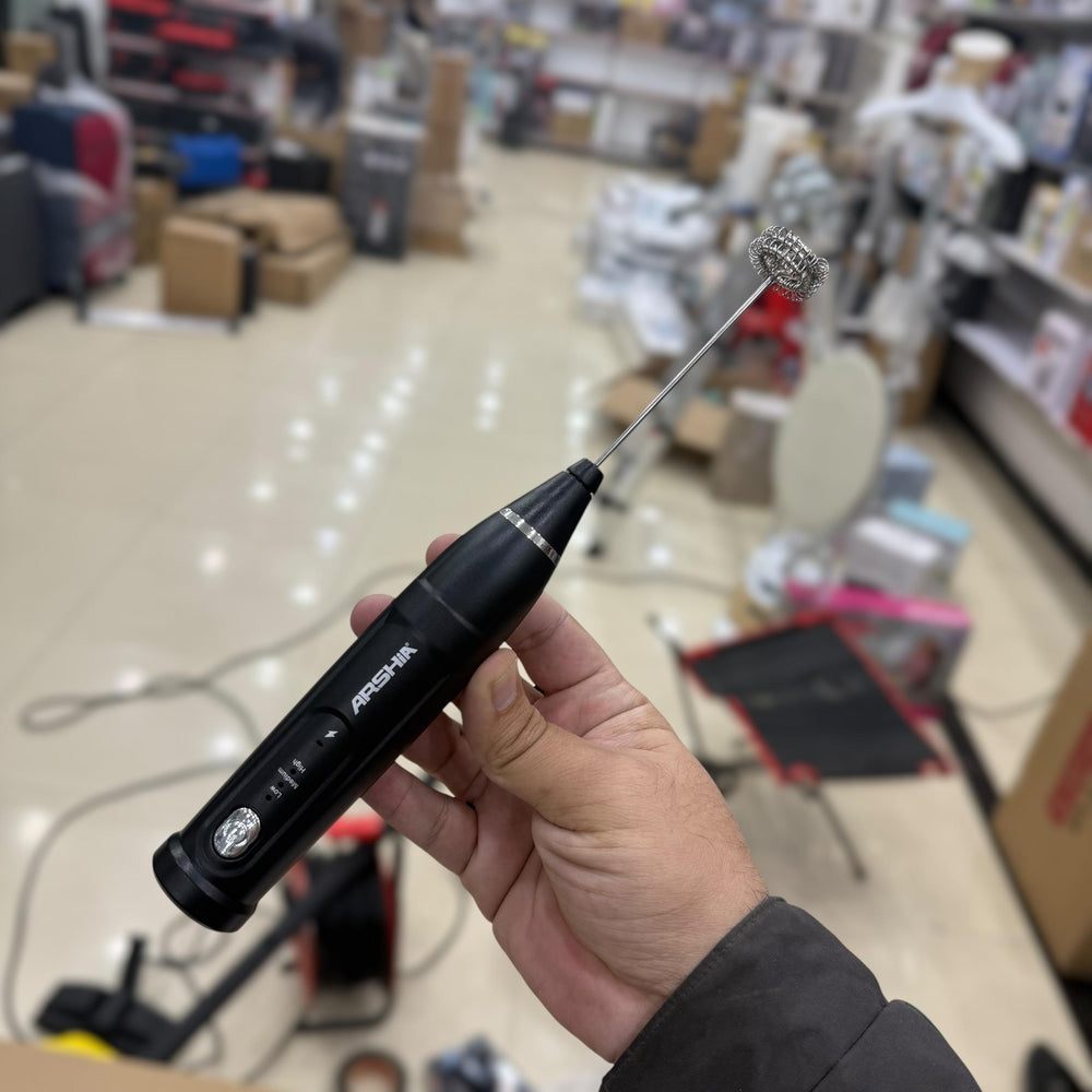 Arshia Rechargeable Milk Frother 2506-619