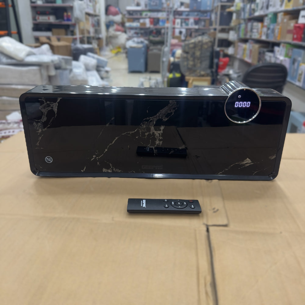 Geepas Thermopro Wifi PTC Ceramic Wall Heater 28588